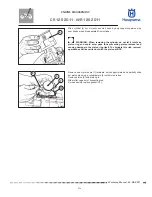 Preview for 103 page of Husqvarna SMS 125 2011 Workshop Manual