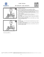 Preview for 110 page of Husqvarna SMS 125 2011 Workshop Manual