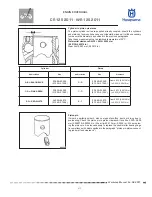 Preview for 113 page of Husqvarna SMS 125 2011 Workshop Manual