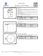 Preview for 114 page of Husqvarna SMS 125 2011 Workshop Manual