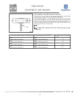 Preview for 115 page of Husqvarna SMS 125 2011 Workshop Manual