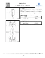 Preview for 117 page of Husqvarna SMS 125 2011 Workshop Manual