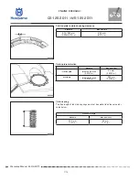 Preview for 122 page of Husqvarna SMS 125 2011 Workshop Manual