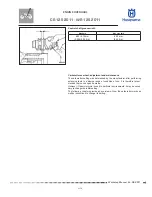 Preview for 125 page of Husqvarna SMS 125 2011 Workshop Manual