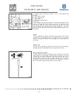 Preview for 127 page of Husqvarna SMS 125 2011 Workshop Manual