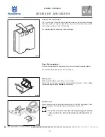 Preview for 130 page of Husqvarna SMS 125 2011 Workshop Manual