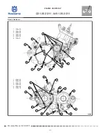 Preview for 134 page of Husqvarna SMS 125 2011 Workshop Manual