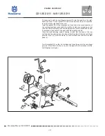 Preview for 146 page of Husqvarna SMS 125 2011 Workshop Manual