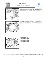 Preview for 147 page of Husqvarna SMS 125 2011 Workshop Manual