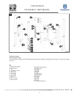 Preview for 153 page of Husqvarna SMS 125 2011 Workshop Manual