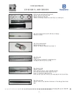 Preview for 157 page of Husqvarna SMS 125 2011 Workshop Manual