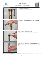 Preview for 160 page of Husqvarna SMS 125 2011 Workshop Manual