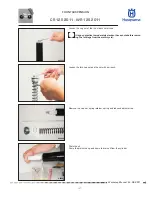 Preview for 165 page of Husqvarna SMS 125 2011 Workshop Manual