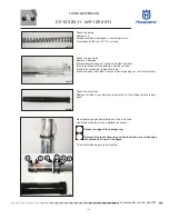 Preview for 169 page of Husqvarna SMS 125 2011 Workshop Manual