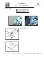 Preview for 177 page of Husqvarna SMS 125 2011 Workshop Manual