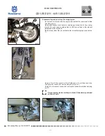 Preview for 180 page of Husqvarna SMS 125 2011 Workshop Manual