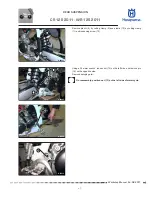 Preview for 181 page of Husqvarna SMS 125 2011 Workshop Manual