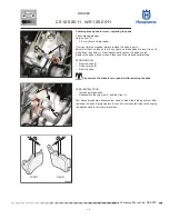 Preview for 187 page of Husqvarna SMS 125 2011 Workshop Manual