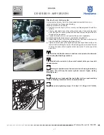 Preview for 189 page of Husqvarna SMS 125 2011 Workshop Manual