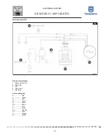 Preview for 199 page of Husqvarna SMS 125 2011 Workshop Manual