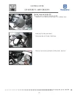 Preview for 201 page of Husqvarna SMS 125 2011 Workshop Manual