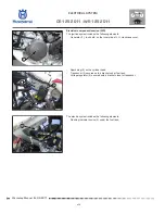 Preview for 202 page of Husqvarna SMS 125 2011 Workshop Manual