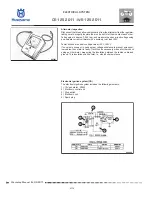 Preview for 206 page of Husqvarna SMS 125 2011 Workshop Manual