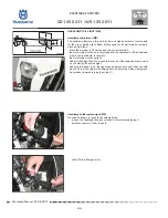 Preview for 216 page of Husqvarna SMS 125 2011 Workshop Manual