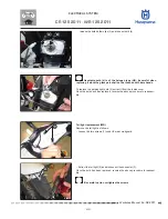 Preview for 217 page of Husqvarna SMS 125 2011 Workshop Manual