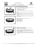 Preview for 223 page of Husqvarna SMS 125 2011 Workshop Manual