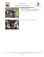 Preview for 225 page of Husqvarna SMS 125 2011 Workshop Manual