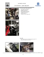 Preview for 227 page of Husqvarna SMS 125 2011 Workshop Manual