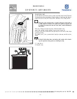 Preview for 233 page of Husqvarna SMS 125 2011 Workshop Manual