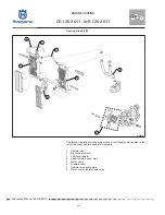 Preview for 234 page of Husqvarna SMS 125 2011 Workshop Manual