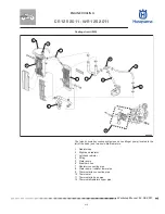 Preview for 235 page of Husqvarna SMS 125 2011 Workshop Manual