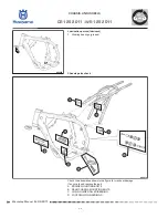 Preview for 248 page of Husqvarna SMS 125 2011 Workshop Manual