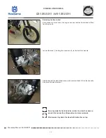 Preview for 250 page of Husqvarna SMS 125 2011 Workshop Manual