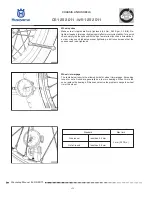 Preview for 256 page of Husqvarna SMS 125 2011 Workshop Manual