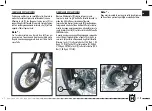 Preview for 31 page of Husqvarna SMS4 2011 Specifications - Operation - Maintenance