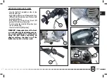 Preview for 62 page of Husqvarna SMS4 2011 Specifications - Operation - Maintenance