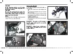 Preview for 65 page of Husqvarna SMS4 2011 Specifications - Operation - Maintenance