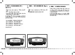 Preview for 98 page of Husqvarna SMS4 2011 Specifications - Operation - Maintenance