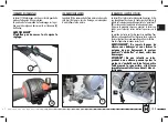 Preview for 101 page of Husqvarna SMS4 2011 Specifications - Operation - Maintenance