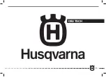 Preview for 130 page of Husqvarna SMS4 2011 Specifications - Operation - Maintenance