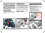 Preview for 192 page of Husqvarna SMS4 2011 Specifications - Operation - Maintenance