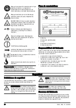 Preview for 28 page of Husqvarna Soff-Cut 150 E Operator'S Manual