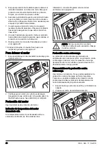 Preview for 40 page of Husqvarna Soff-Cut 150 E Operator'S Manual