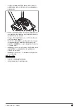 Preview for 47 page of Husqvarna Soff-Cut 150 E Operator'S Manual