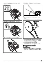 Preview for 67 page of Husqvarna Soff-Cut 150 E Operator'S Manual