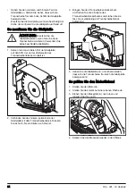 Preview for 24 page of Husqvarna Soff-Cut 4000 Operator'S Manual